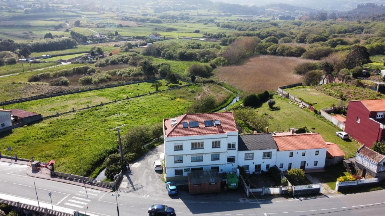 Playa de Barrañan Apartment Arteixo Bagian luar foto