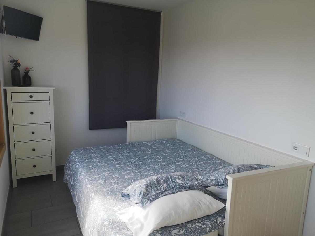 Playa de Barrañan Apartment Arteixo Bagian luar foto