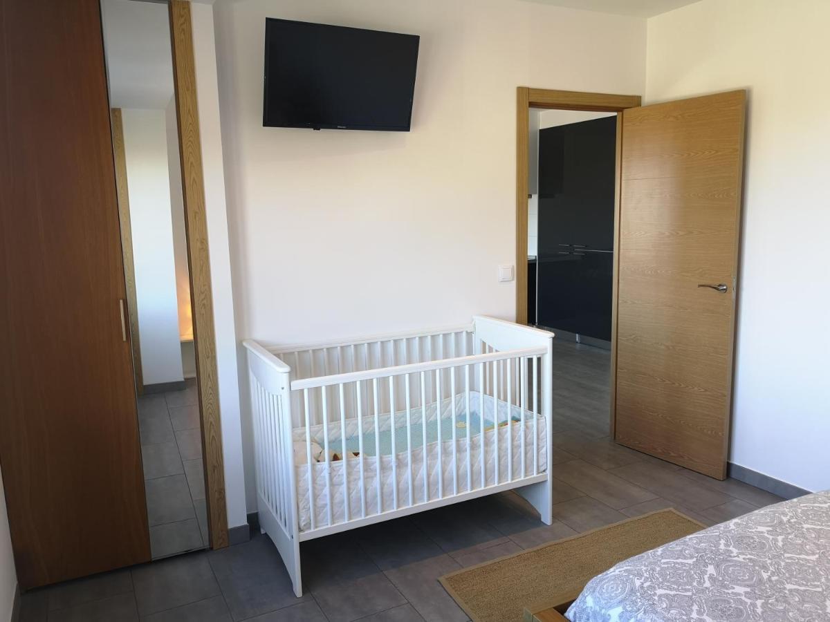 Playa de Barrañan Apartment Arteixo Bagian luar foto