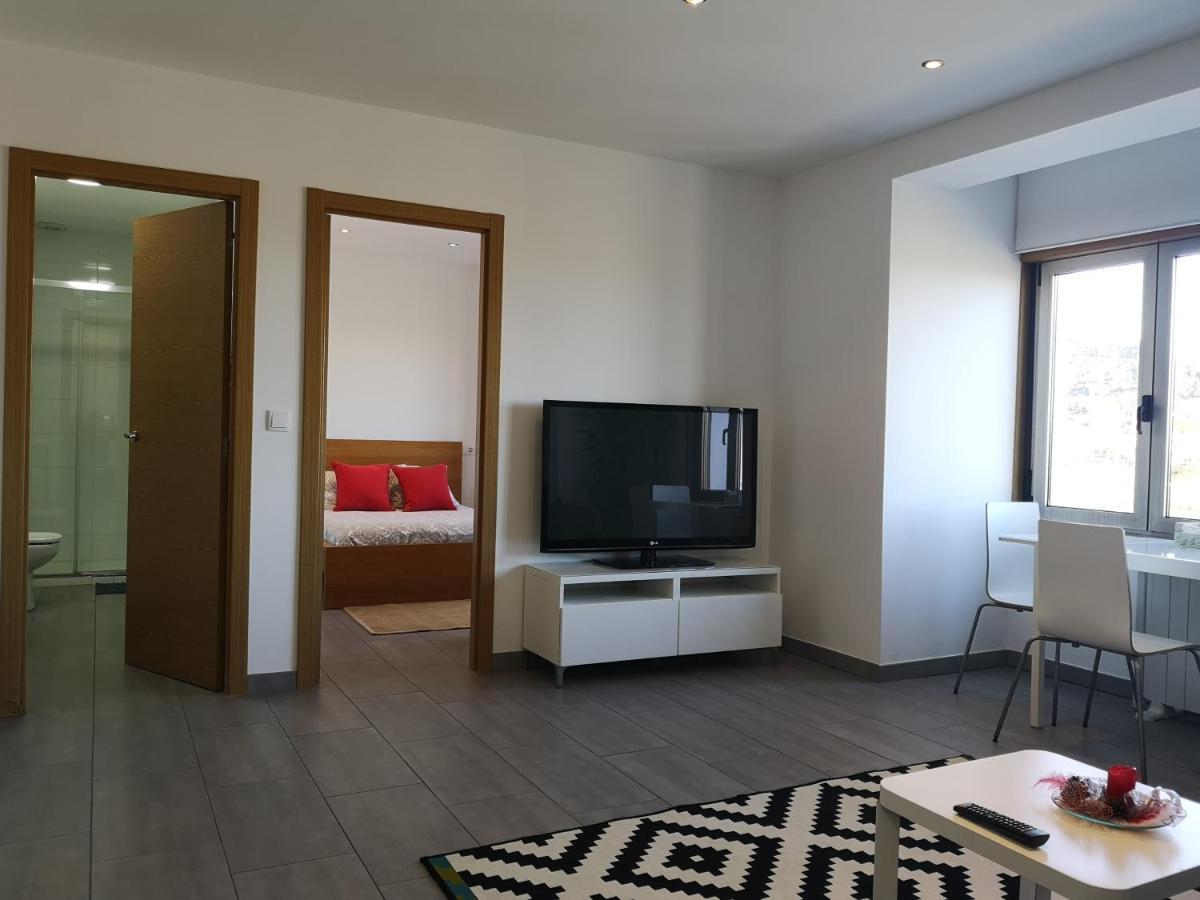 Playa de Barrañan Apartment Arteixo Bagian luar foto