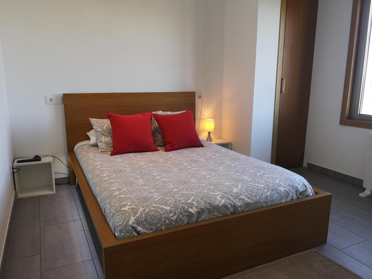 Playa de Barrañan Apartment Arteixo Bagian luar foto