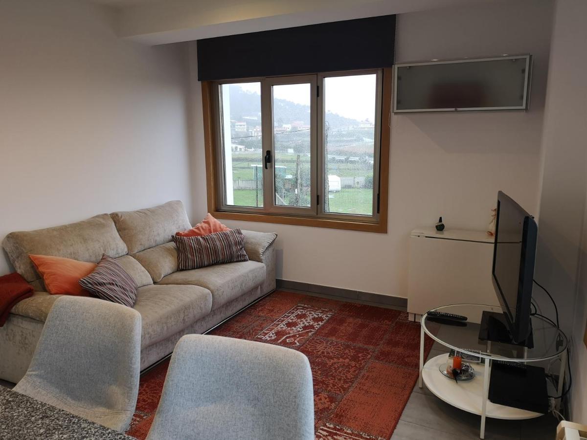Playa de Barrañan Apartment Arteixo Bagian luar foto