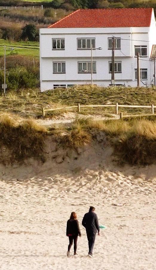 Playa de Barrañan Apartment Arteixo Bagian luar foto