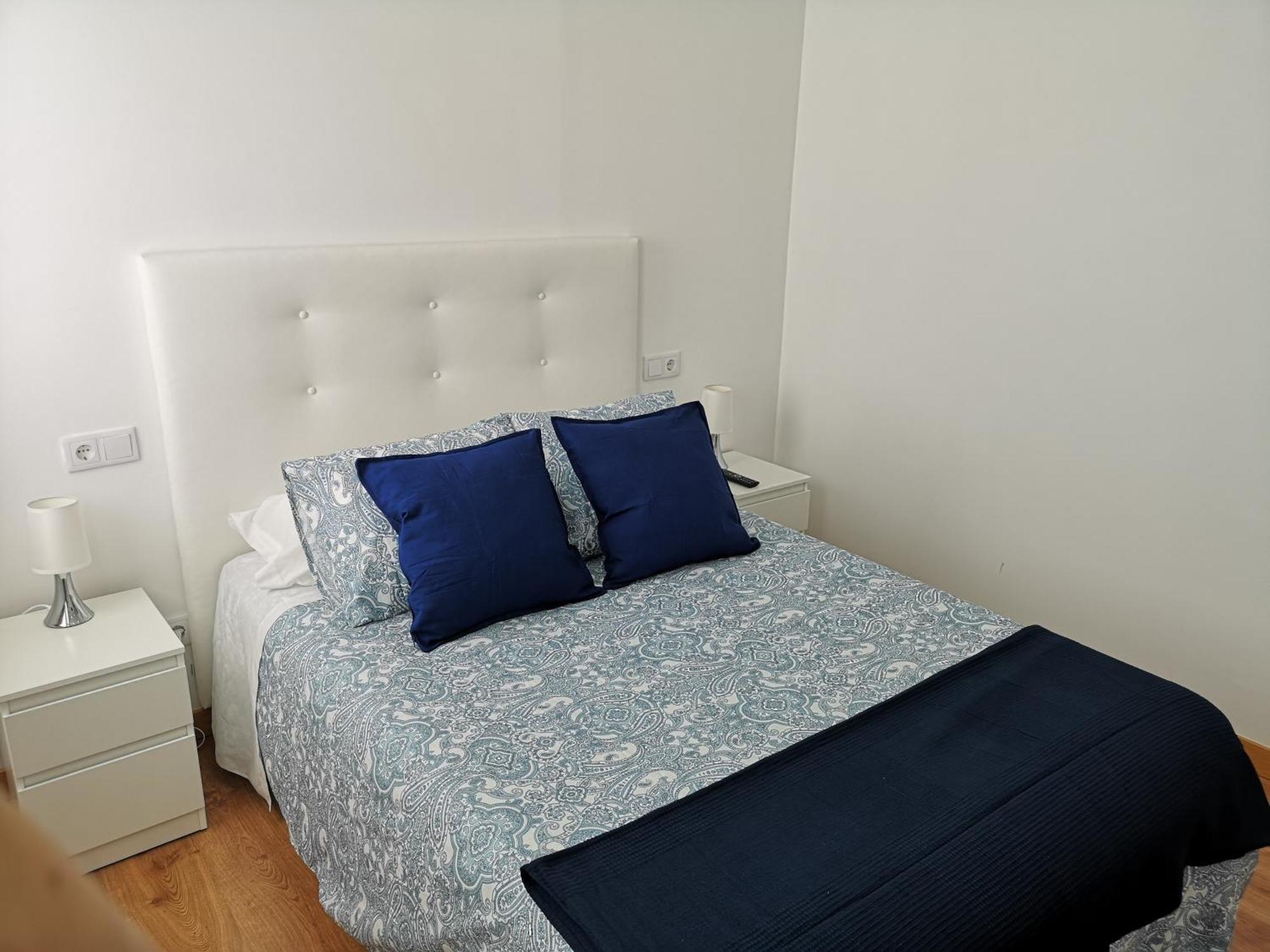Playa de Barrañan Apartment Arteixo Bagian luar foto
