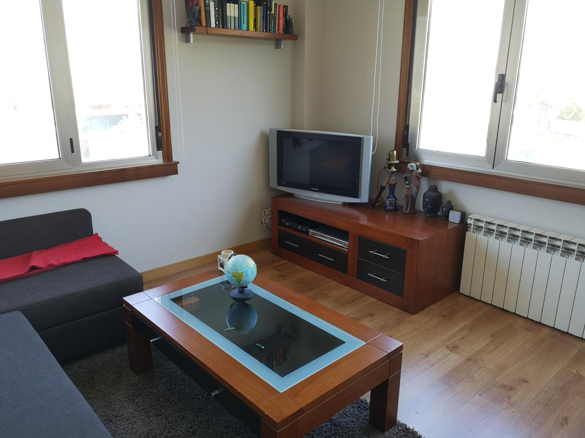 Playa de Barrañan Apartment Arteixo Bagian luar foto