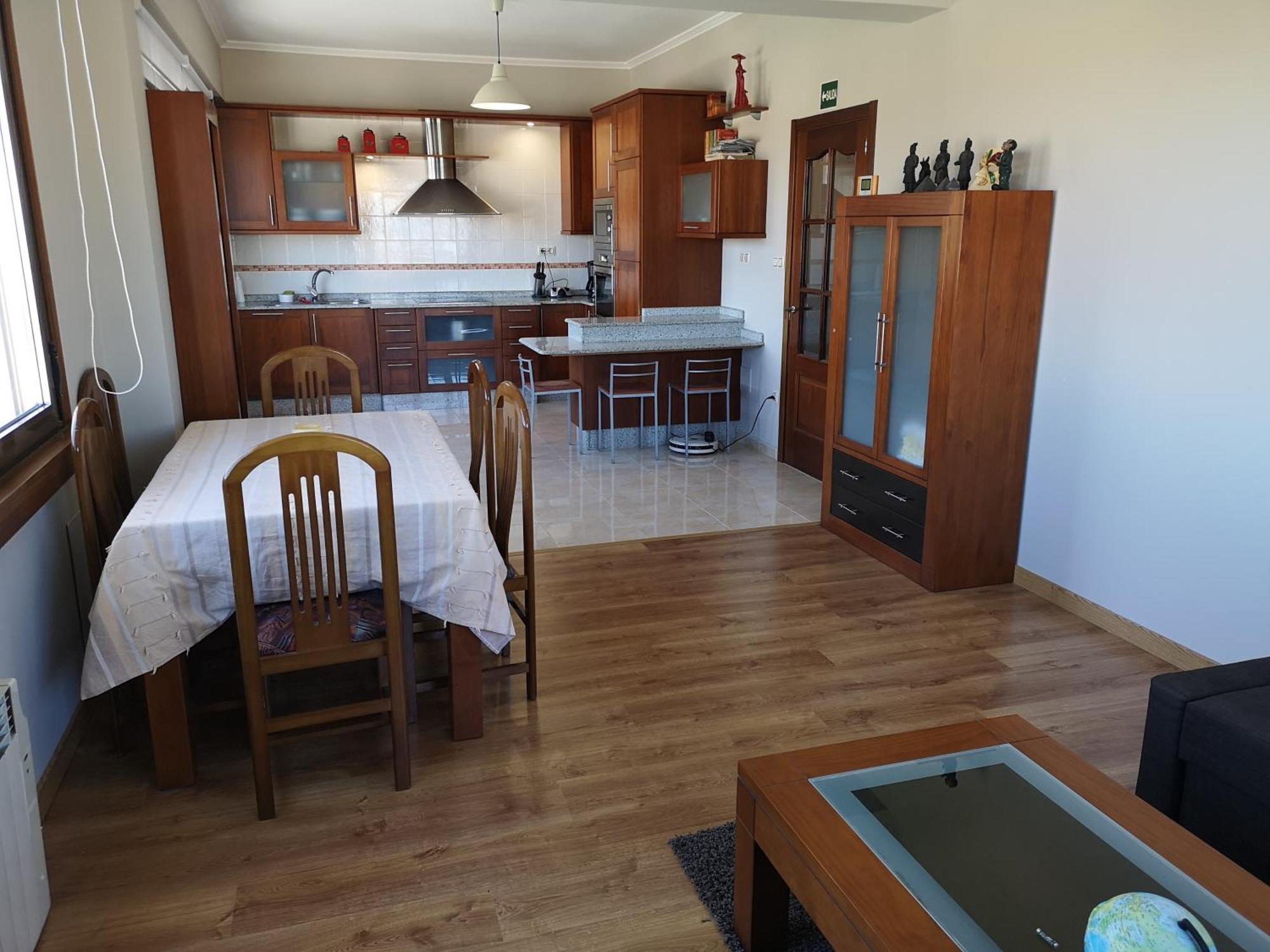 Playa de Barrañan Apartment Arteixo Bagian luar foto