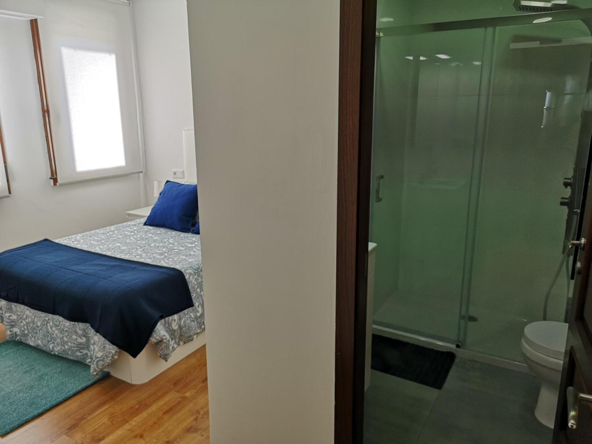 Playa de Barrañan Apartment Arteixo Bagian luar foto