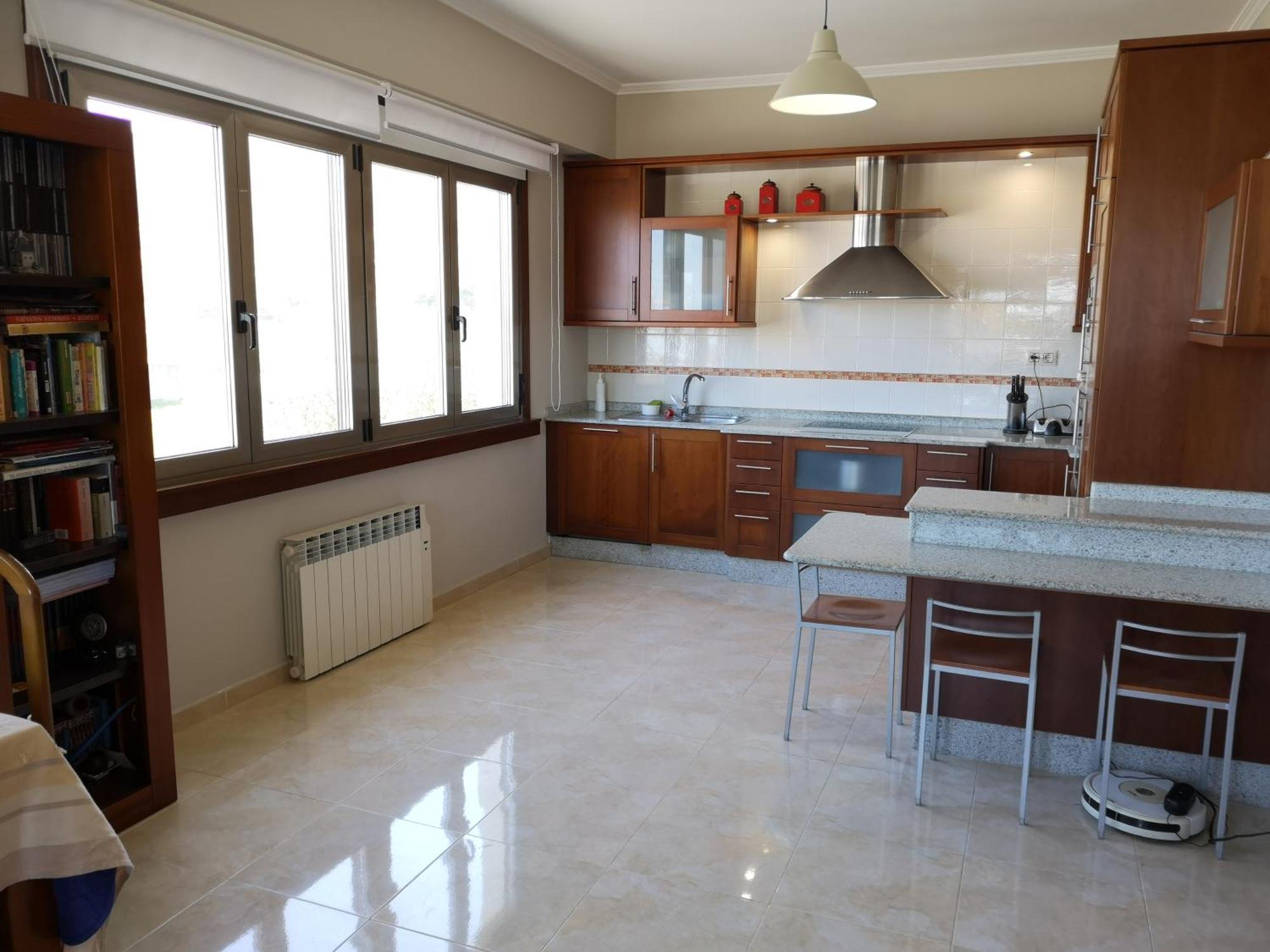 Playa de Barrañan Apartment Arteixo Bagian luar foto