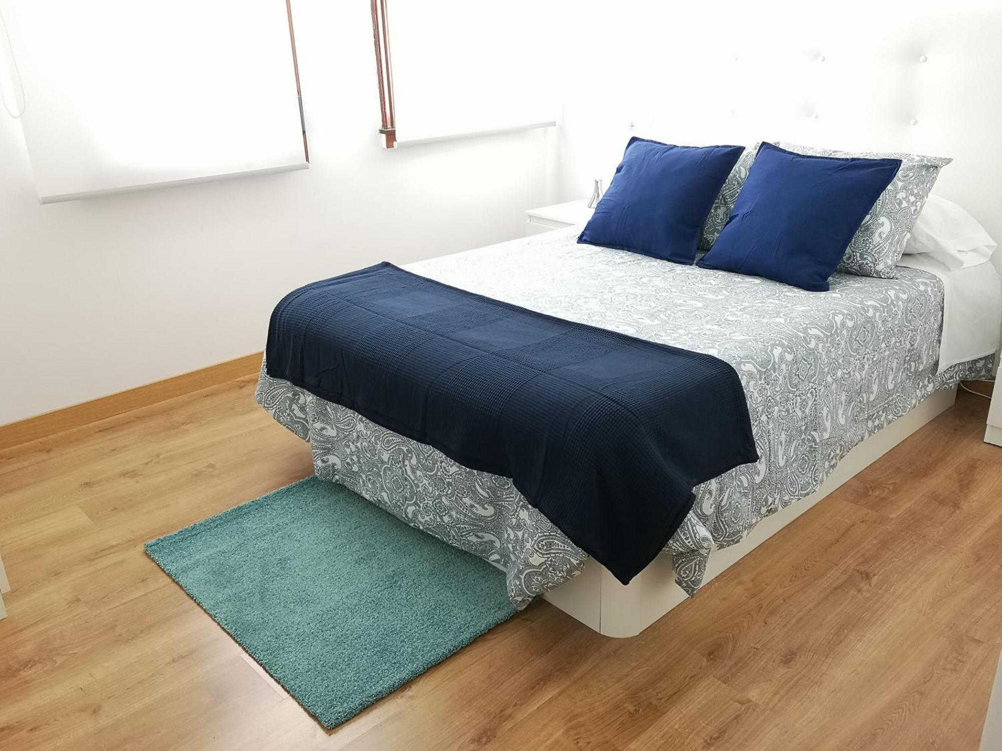 Playa de Barrañan Apartment Arteixo Bagian luar foto