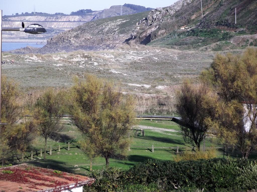 Playa de Barrañan Apartment Arteixo Bagian luar foto