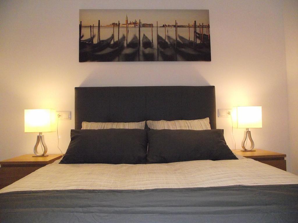Playa de Barrañan Apartment Arteixo Bagian luar foto