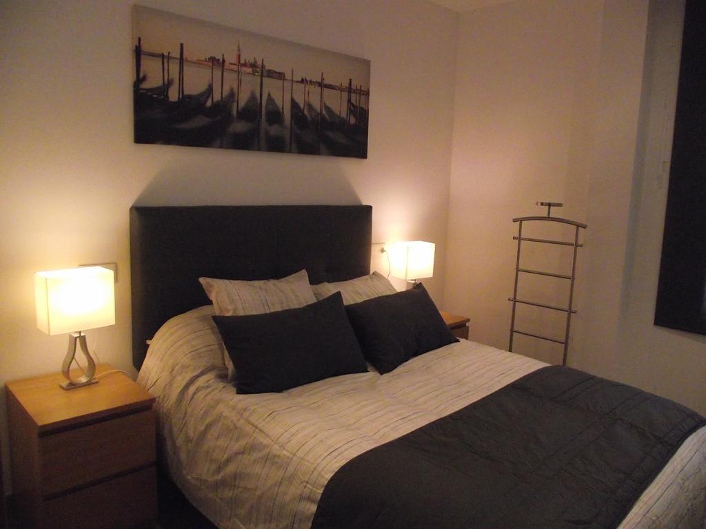 Playa de Barrañan Apartment Arteixo Bagian luar foto