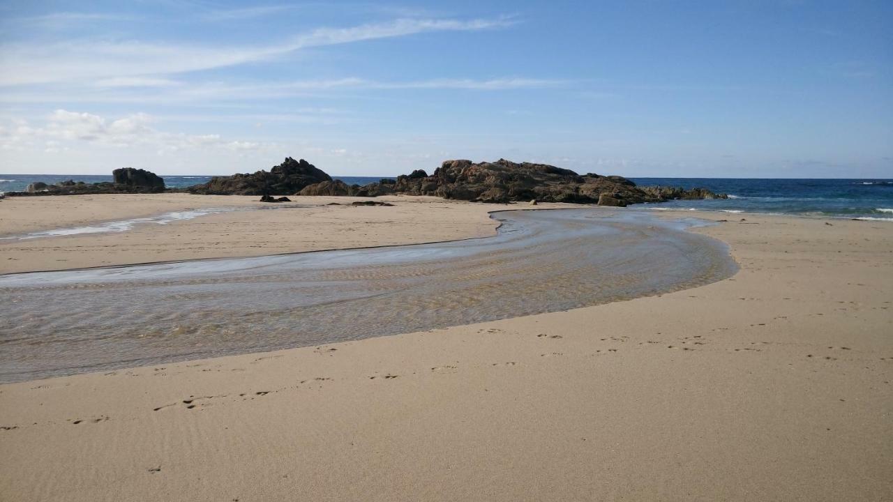 Playa de Barrañan Apartment Arteixo Bagian luar foto