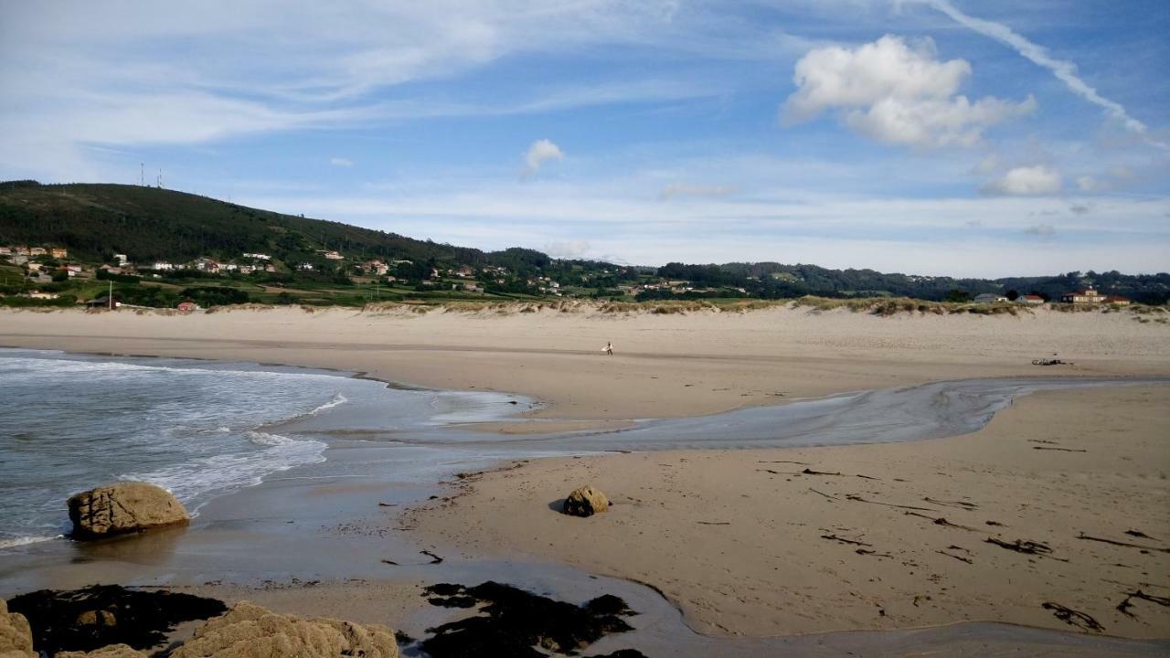 Playa de Barrañan Apartment Arteixo Bagian luar foto