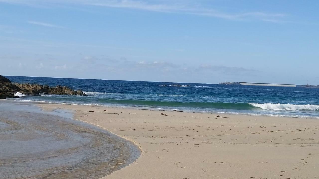 Playa de Barrañan Apartment Arteixo Bagian luar foto