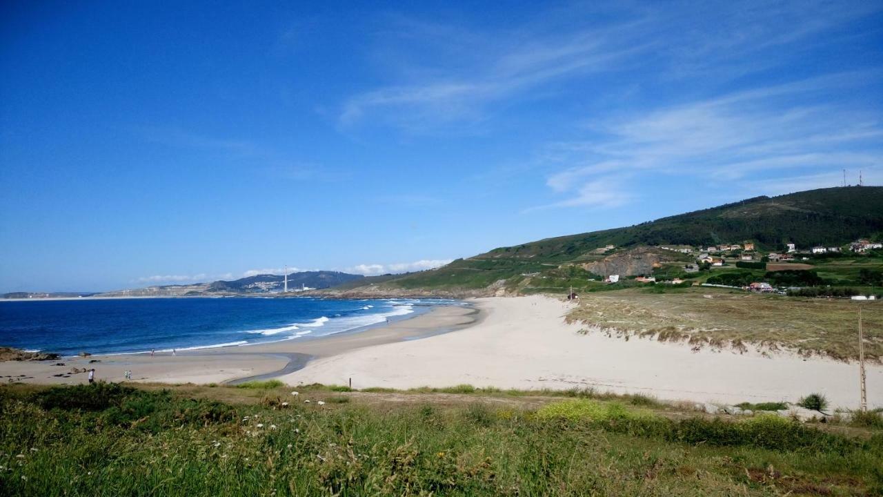 Playa de Barrañan Apartment Arteixo Bagian luar foto