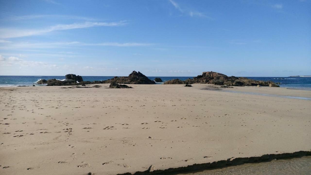 Playa de Barrañan Apartment Arteixo Bagian luar foto