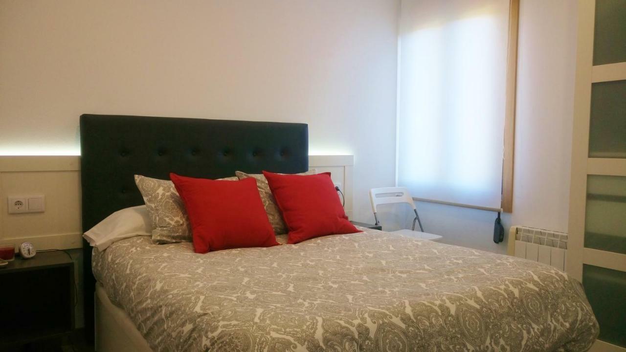 Playa de Barrañan Apartment Arteixo Bagian luar foto