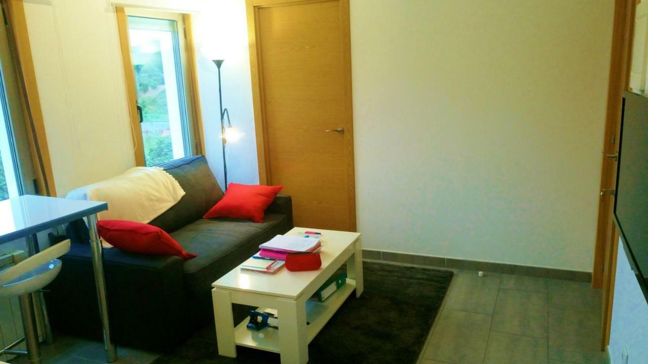Playa de Barrañan Apartment Arteixo Bagian luar foto