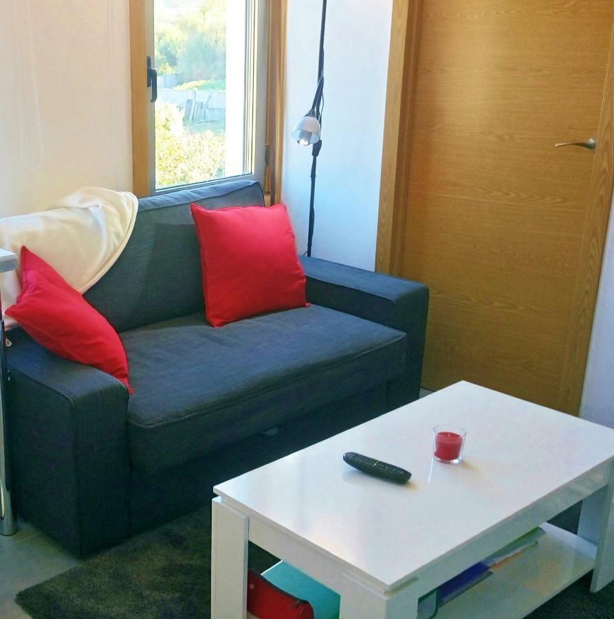 Playa de Barrañan Apartment Arteixo Bagian luar foto