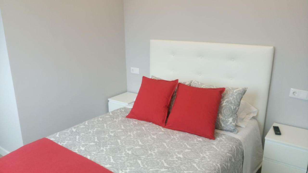 Playa de Barrañan Apartment Arteixo Bagian luar foto