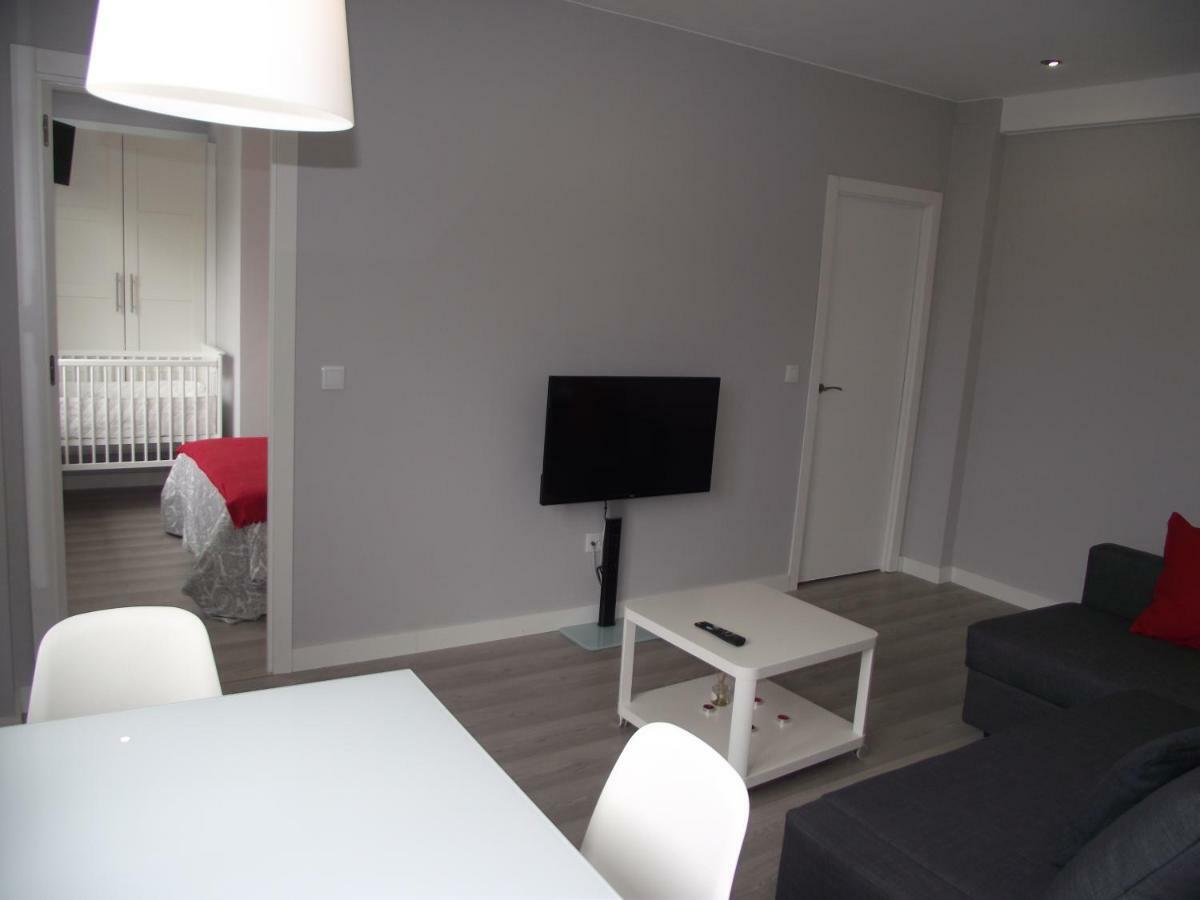 Playa de Barrañan Apartment Arteixo Bagian luar foto