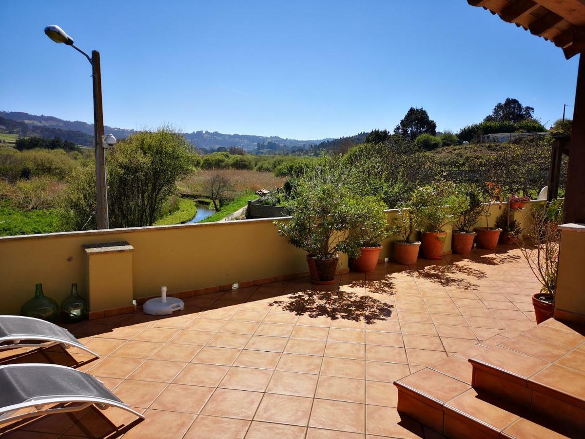 Playa de Barrañan Apartment Arteixo Bagian luar foto